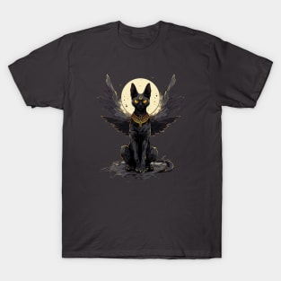 Sphinx Cat T-Shirt